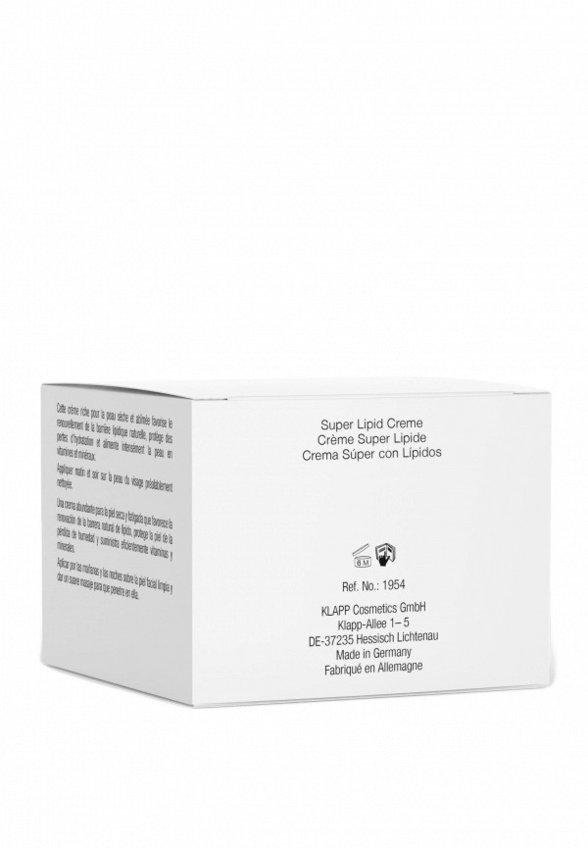 Крем для лица Klapp