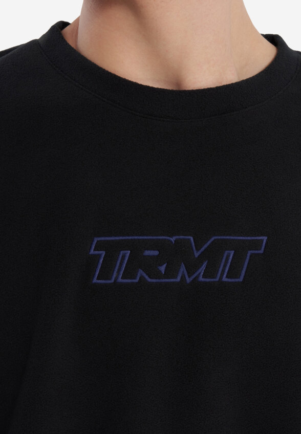 Джемпер флисовый мужской Termit, Черный
