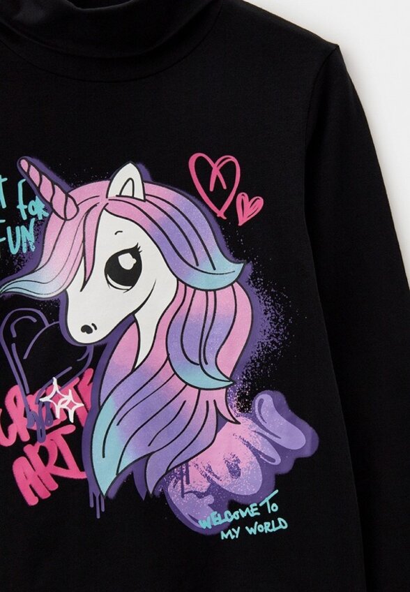 Водолазка PlayToday