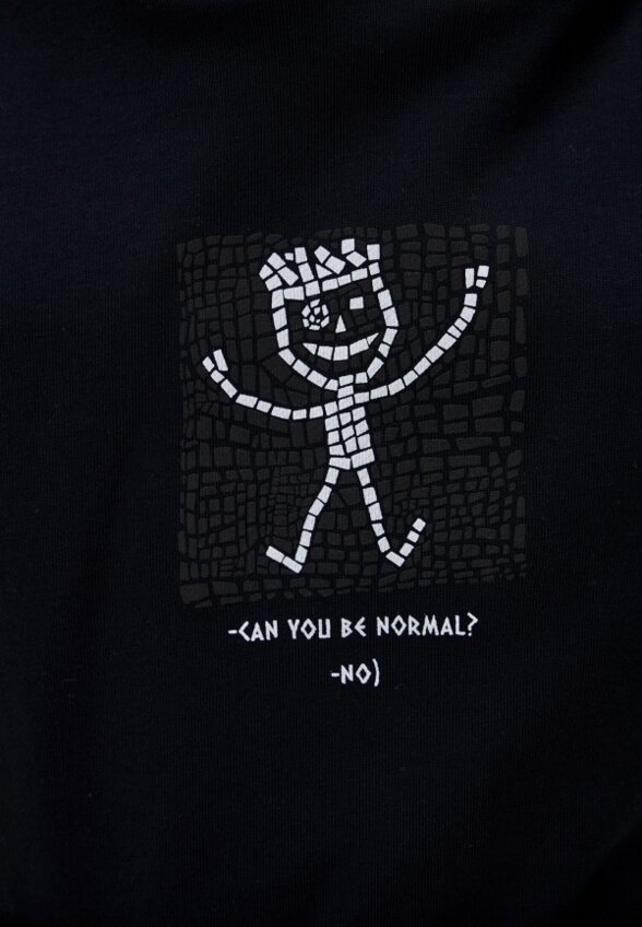 Худи Mark Formelle