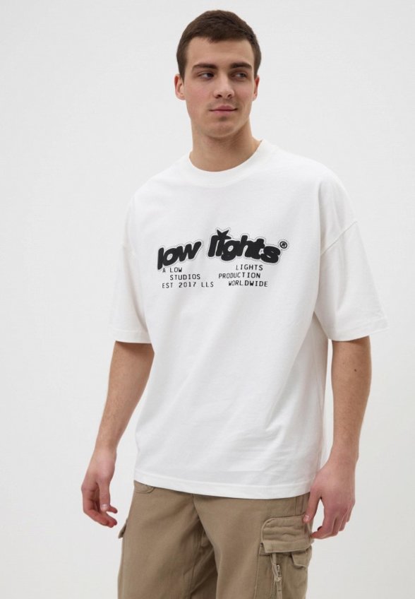 Футболка Low Lights
