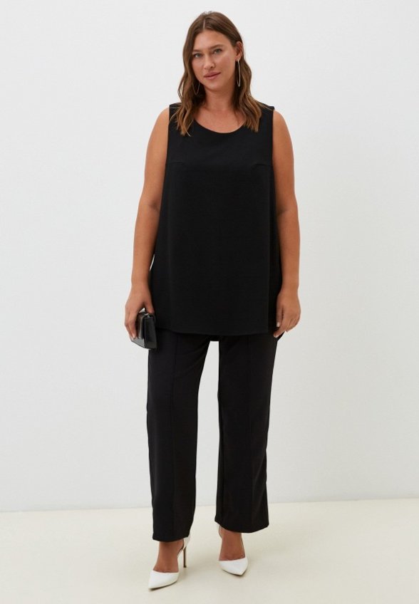 Блуза Silver String