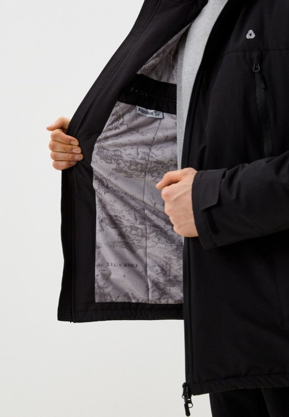 Куртка утепленная CosmoTex