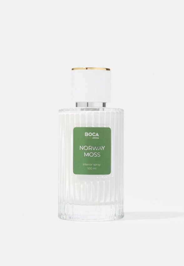 Спрей ароматический Boca Aroma