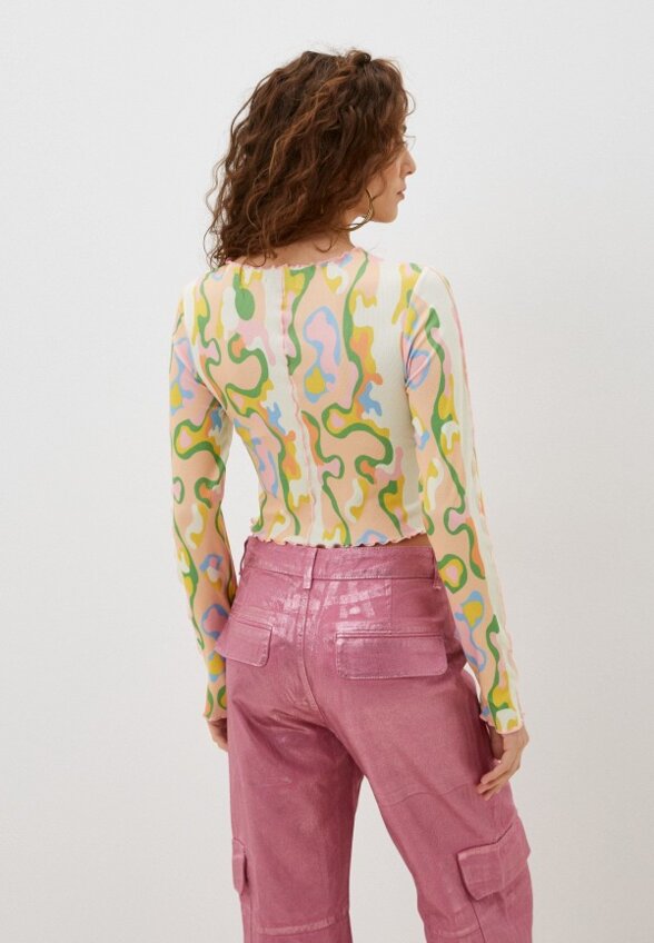 Лонгслив Nocturne