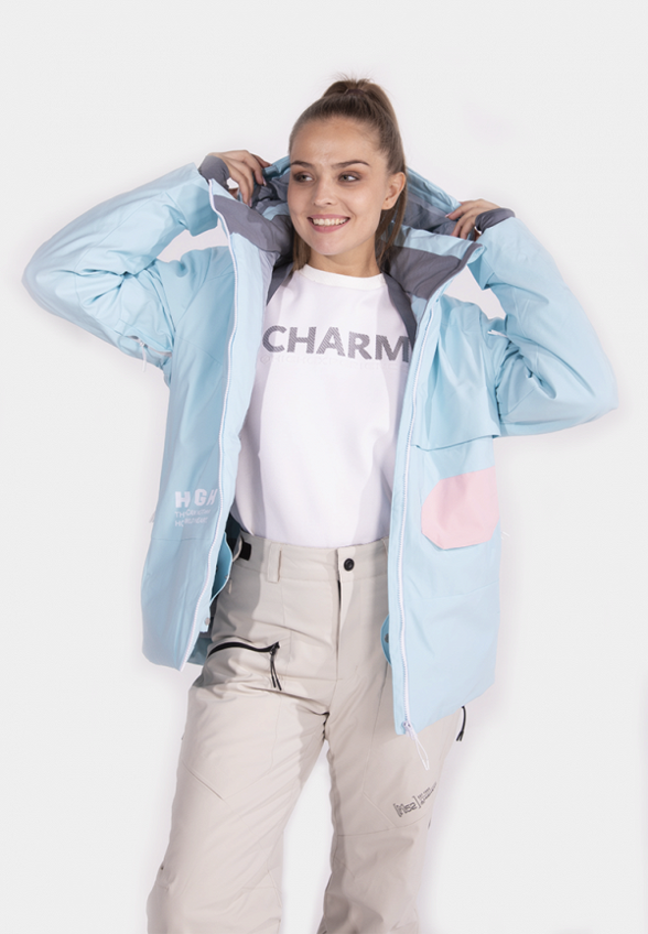 Куртка горнолыжная High Experience