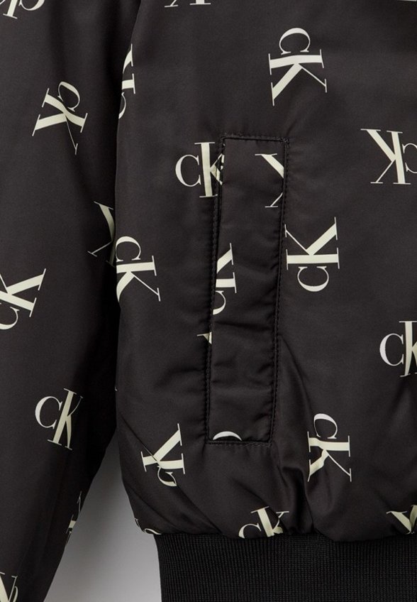 Куртка меховая Calvin Klein Jeans