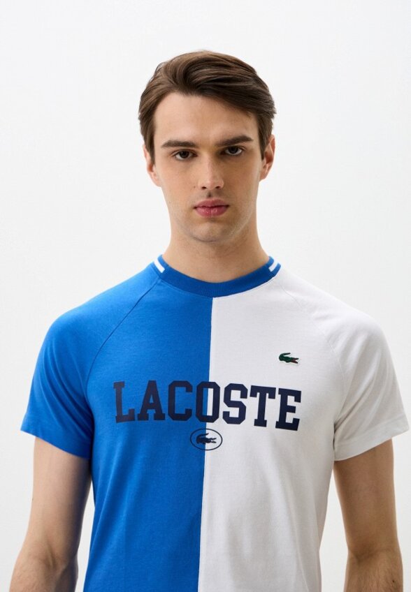 Футболка Lacoste