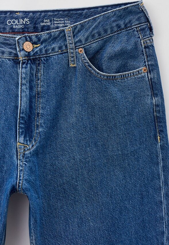 Джинсы Colin's