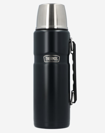 Термос Thermos King SK-2010, 1.2 л, Черный женщинам