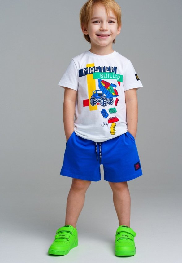 Футболка и шорты PlayToday