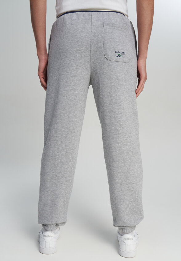 Брюки мужские Reebok, Серый