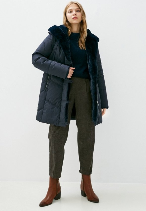 Пуховик Dixi-Coat