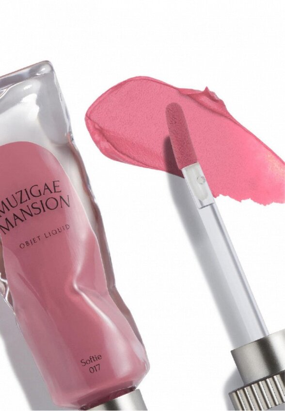 Помада жидкая Muzigae Mansion
