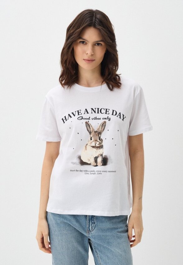 Футболка Koton