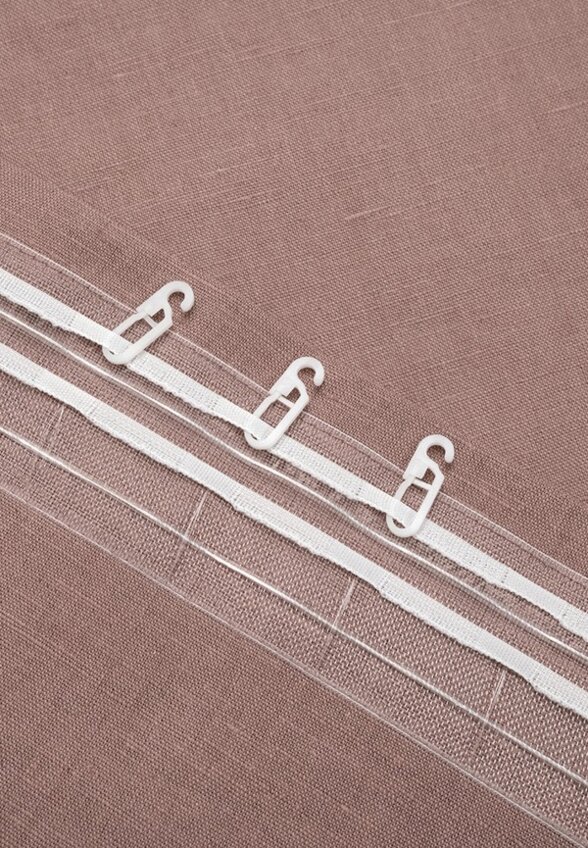 Штора Лён Наш от Василисы