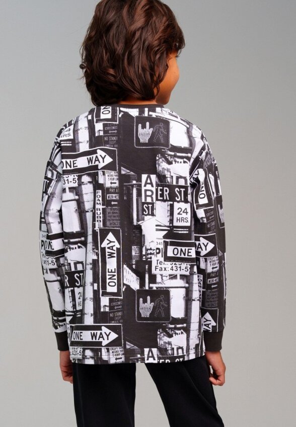 Лонгслив PlayToday