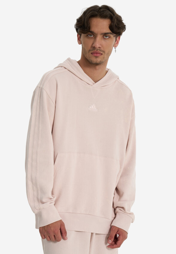 Худи мужское adidas, Бежевый
