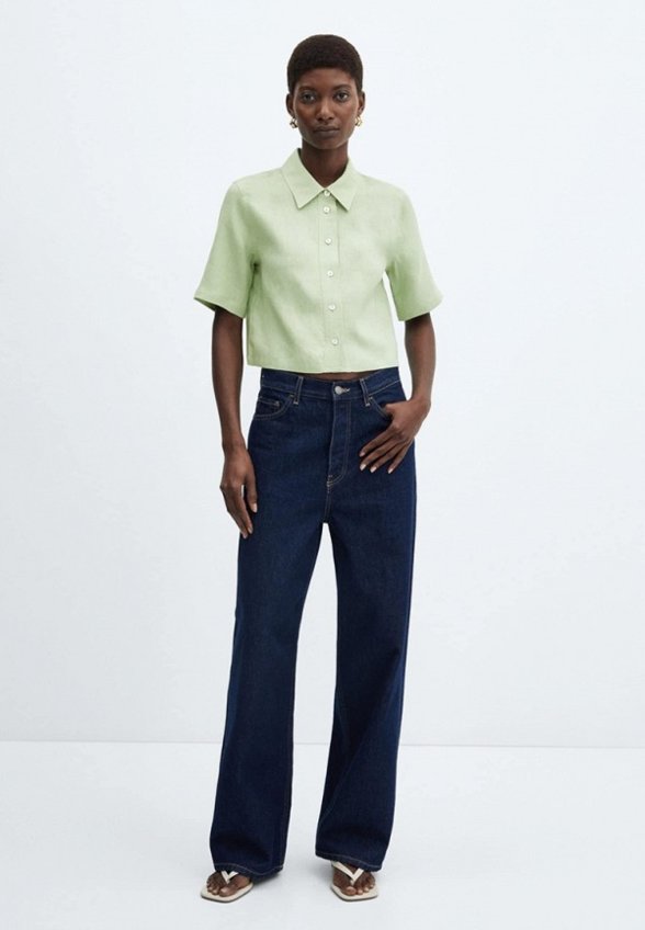 Рубашка Mango