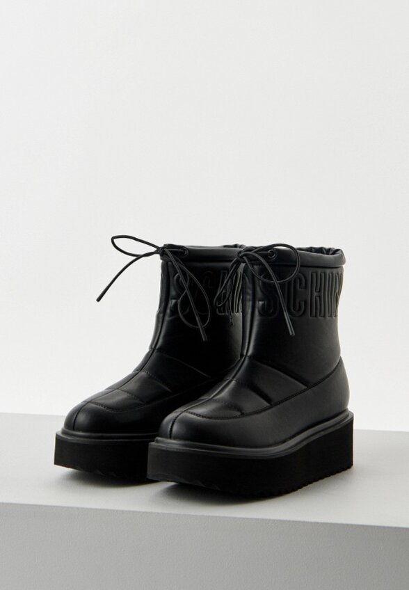 Дутики Love Moschino