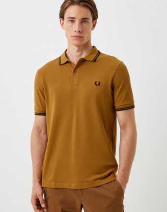 Поло Fred Perry мужчинам