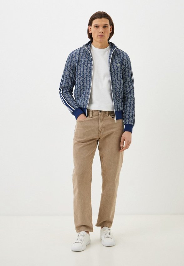 Олимпийка Lacoste