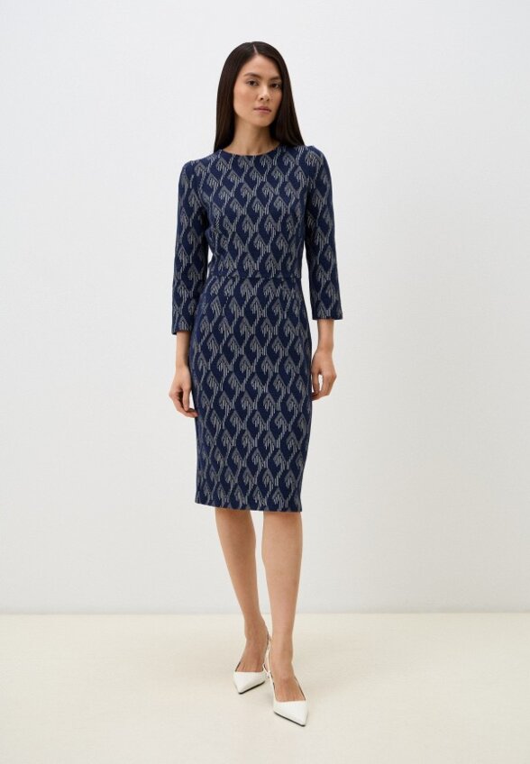 Платье MadaM T