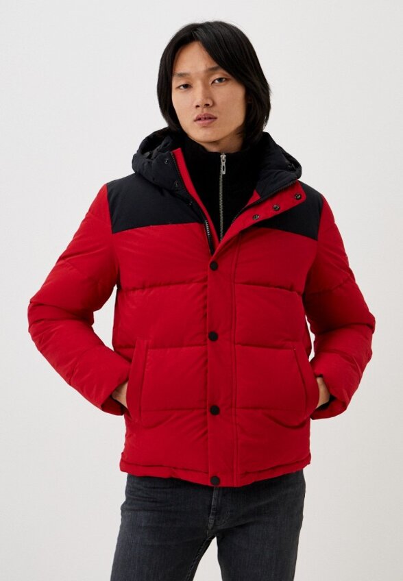 Пуховик Ecoalf