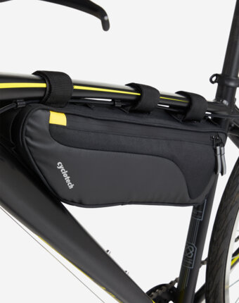 Сумка на велосипед Cyclotech CYC-8L, Черный