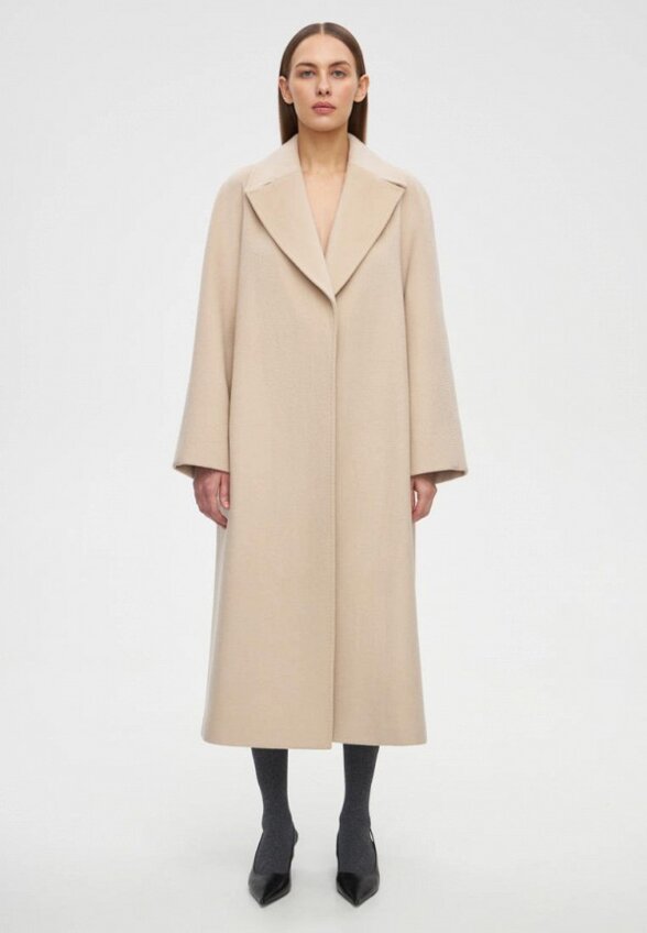 Пальто-халат Prav.da