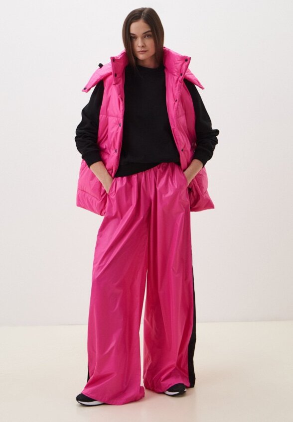 Жилет утепленный Malaeva