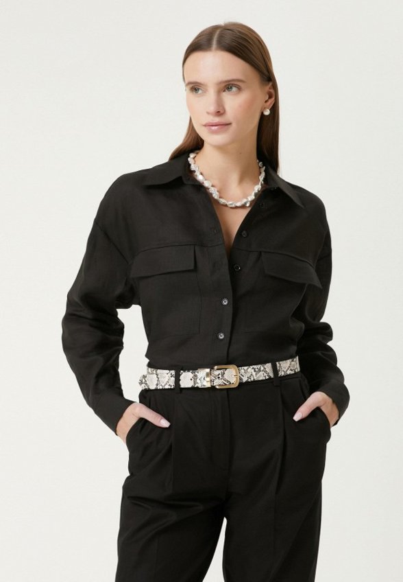 Рубашка NetWork