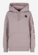 Худи женское Carhartt, Серый10  - превью
