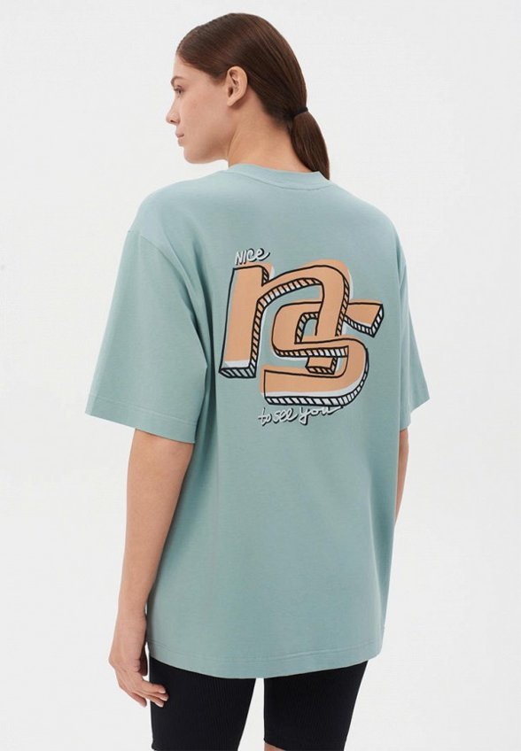 Футболка Nikasport