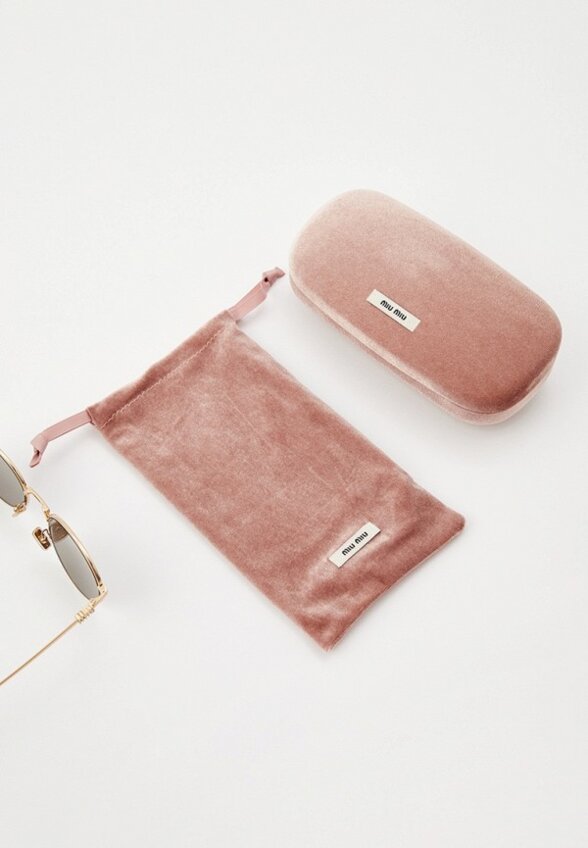 Очки солнцезащитные Miu Miu