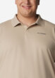 Поло мужское Columbia Utilizer Polo, Plus Size, Бежевый5  - превью