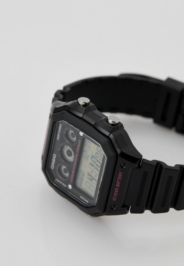 Часы Casio