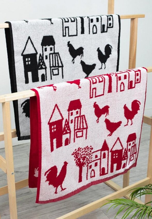 Набор полотенец Wellness