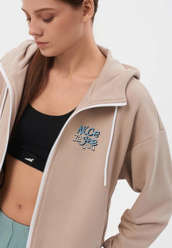 Толстовка Nikasport