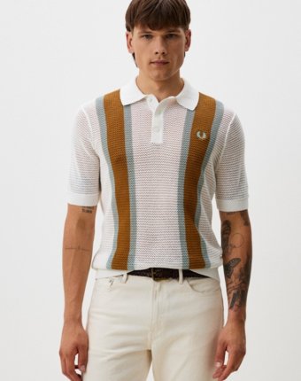 Поло Fred Perry мужчинам