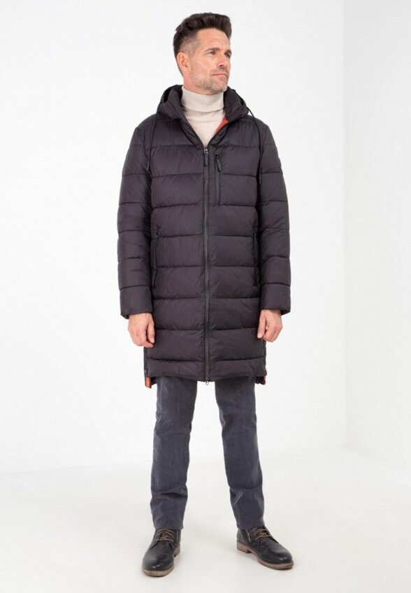 Пуховик Gino Pellini