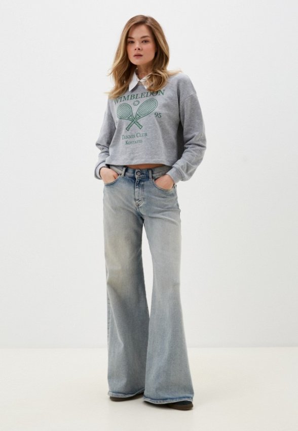 Свитшот Kontatto