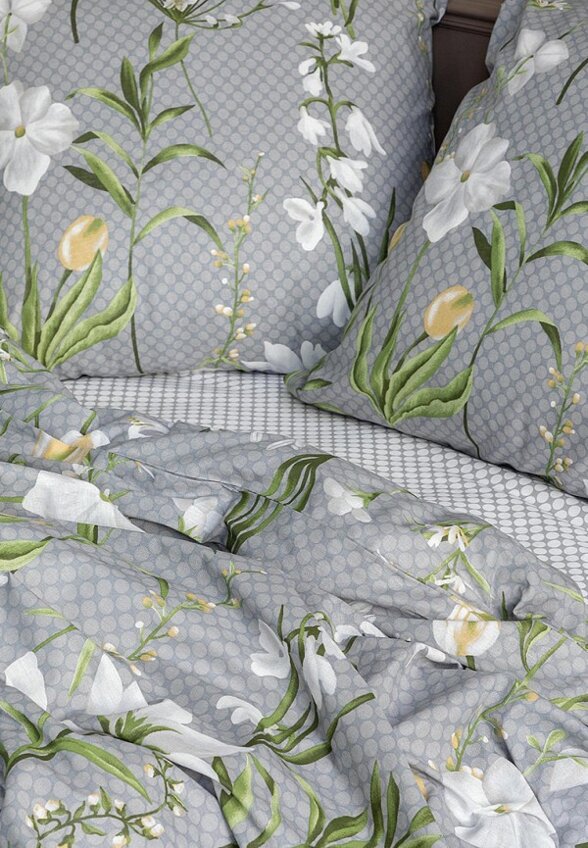 Постельное белье Евро Унисон