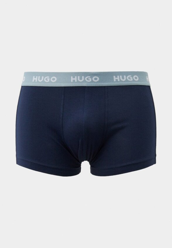 Трусы 3 шт. Hugo
