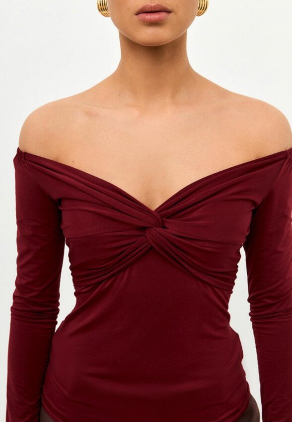 Лонгслив Suara Femme