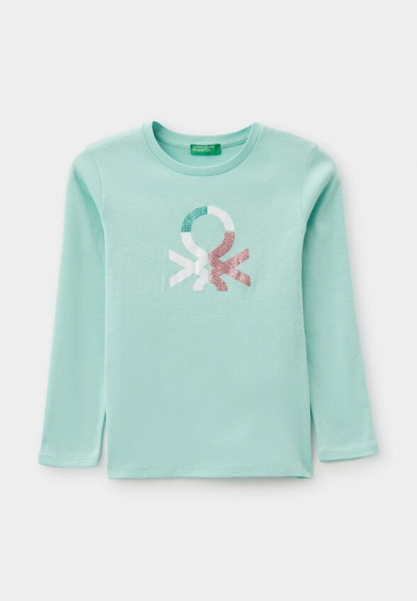 Лонгслив United Colors of Benetton