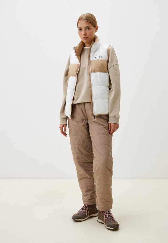 Жилет утепленный Moaxsport