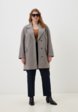 Пальто однобортное Le Monique2  - превью