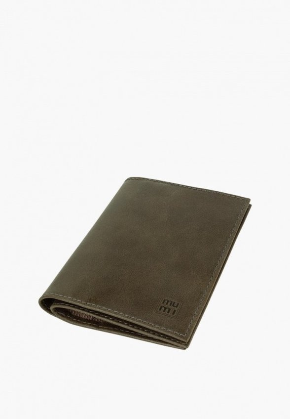 Обложка для документов Mumi