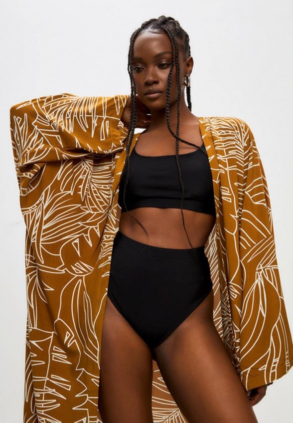 Туника пляжная Dintime